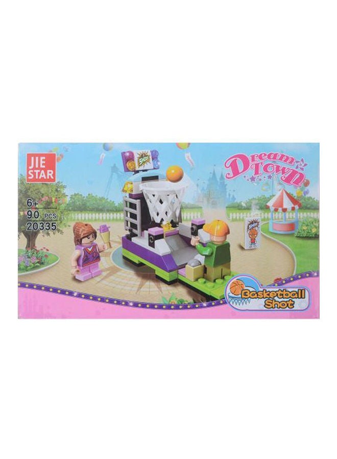 Az-26527640 Basket Ball Shot Construction 6+ Years